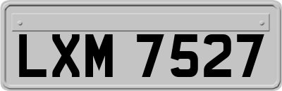 LXM7527