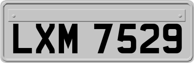 LXM7529
