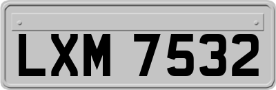 LXM7532