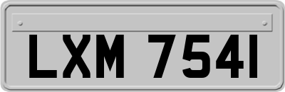 LXM7541