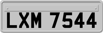 LXM7544
