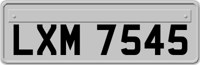 LXM7545