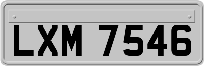 LXM7546