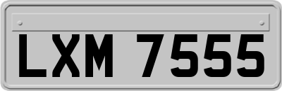 LXM7555