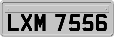 LXM7556