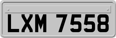 LXM7558