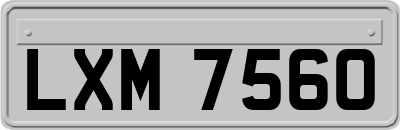 LXM7560