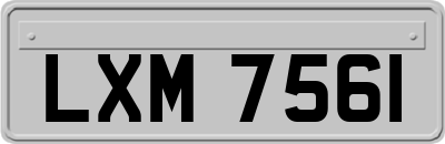 LXM7561