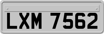 LXM7562