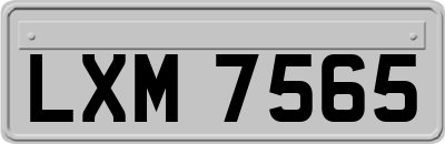 LXM7565