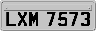 LXM7573