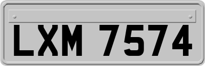 LXM7574