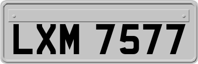 LXM7577