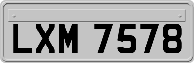 LXM7578