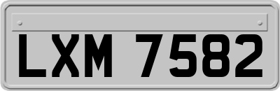 LXM7582