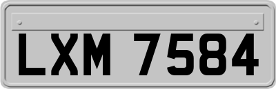 LXM7584