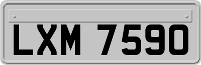 LXM7590