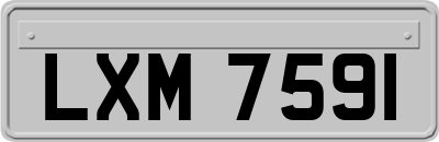 LXM7591
