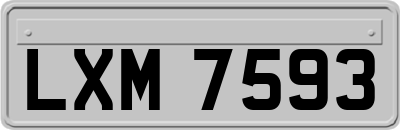 LXM7593