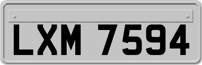 LXM7594