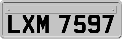 LXM7597