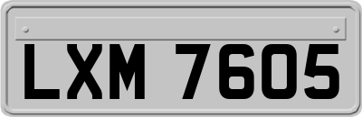 LXM7605
