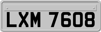 LXM7608