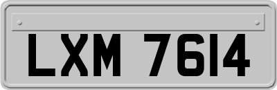 LXM7614