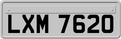 LXM7620