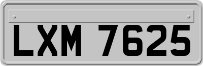 LXM7625