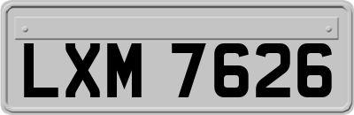 LXM7626
