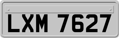 LXM7627