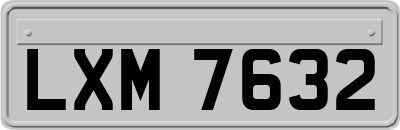 LXM7632