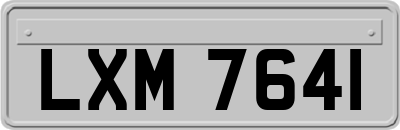 LXM7641