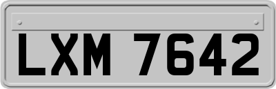 LXM7642