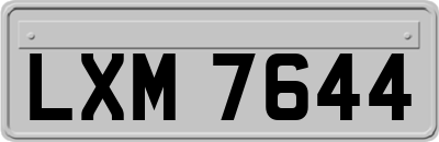 LXM7644