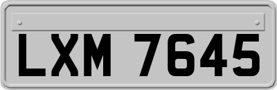 LXM7645