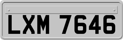 LXM7646