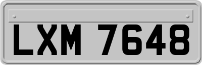 LXM7648