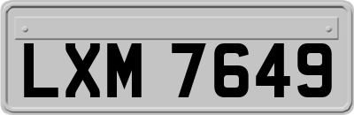 LXM7649