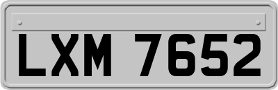 LXM7652