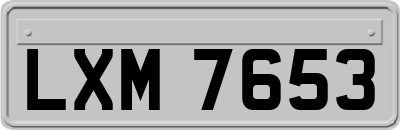 LXM7653
