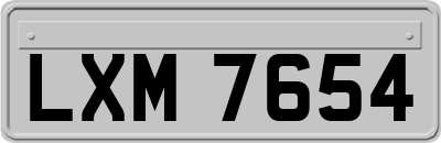 LXM7654