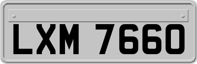 LXM7660
