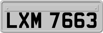 LXM7663