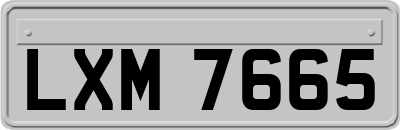 LXM7665