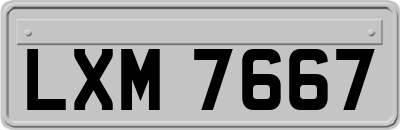 LXM7667
