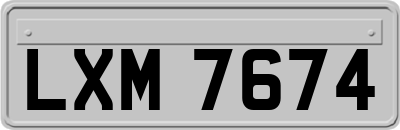 LXM7674