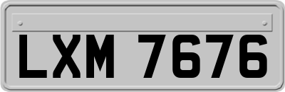 LXM7676