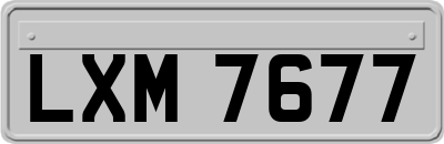 LXM7677
